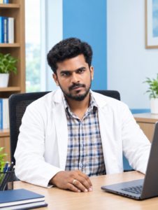 Dr.Bala Ragunathan K