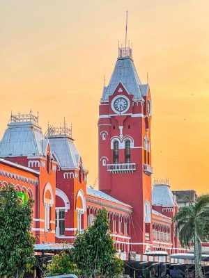 chennai central